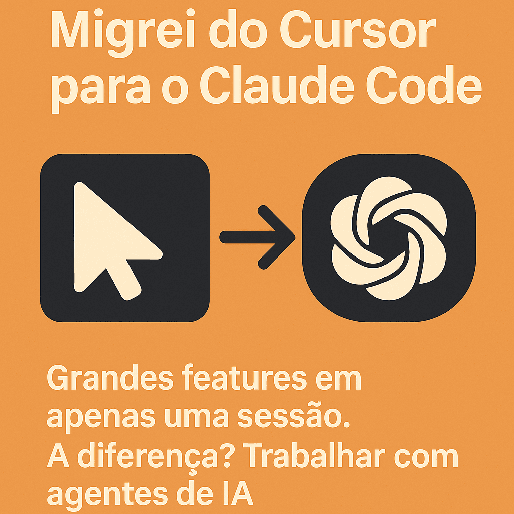 I Migrated from Cursor to Claude Code — How I Went From One Week to 2–3 Hours per Feature