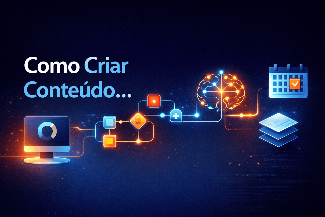 How to create content with AI and automation (without spending money)