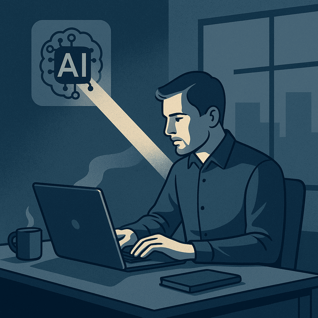 I Reduced My Development Time with AI: 90% More Productivity