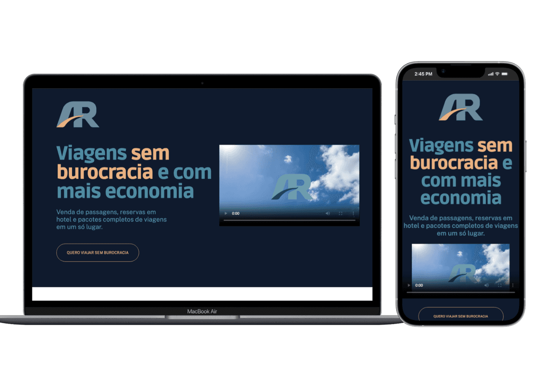 AR Viagens