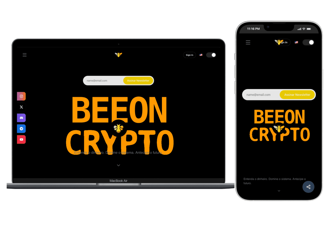 Bee on Crypto