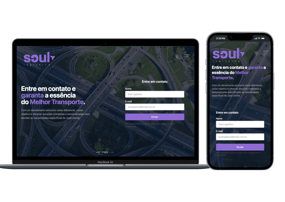 Soul Logistics